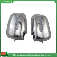 [in stock]1Pair Car Rearview Door Mirror Covers with LED Parts Accessories for Honda CRV RD9 CR-V 2001 2002 2003 2004 2005 2006