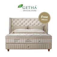 Getha Togetha 100 Luxury Natural Latex Mattress - King/Queen/Super Single/Single