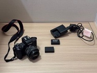 Canon EOS M50 Mirrorless Camera