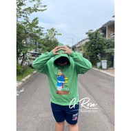 ACME DE LA VIE ADLV X THE SIMPSONS PIE MAN HOODIE