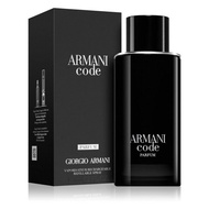 Armani Men's Code EDT Perfume Lasting Fragrance CODE PARFUM 125ml