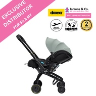[Jarrons & Co.] Doona X Car Seat & Stroller - 2 Years Warranty [STOCK ETA EARLY OCTOBER 25]