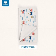 Fluffy Cotton Bamboo Towel Children's Towel 60x120cm |