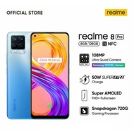 [ Best Quality] Realme 8 Pro Rm 8/128Gb Nfc | Realme 8 8/128 | Realme