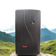 Ares AR2200 UPS Capacity 2000va/1200w, Used product without battery system 24vDC
