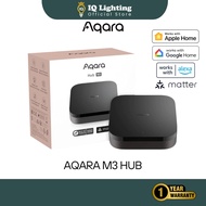 Aqara Hub M3 Global Version Matter Zigbee Thread Smart Home Hub | Apple HomeKit Alexa Google Home | 