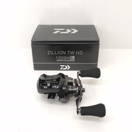 DAIWA 22' ZILLION TW HD 1000HL/1000XHL BAITCASTING REEL