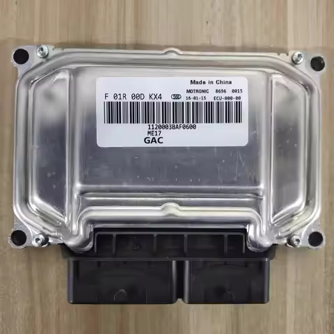 Engine ECU for GAC GS3 GS4 GS5 GS8 GA3 GA5 GA8 M6 M7 M8 Engine Control Unit F01R00DHQ3,F01R00DZ90,F0