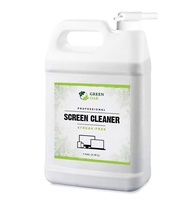 Green Oak Screen Cleaner Refill Professional Screen Cleaner Spray - Best for LCD & LED TV, Tablet, C