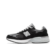 New Balance NB 993 Running Shoes Mens Low Top Black MR993BK
