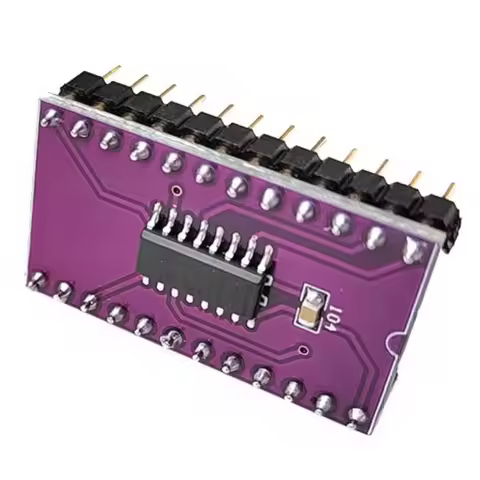 QN7220 Replaces SAA7220P/C Chip Philips TDA1541 Digital Filtering IC Has The same Effect
