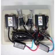 HID H4 AC 35 Watt Hi-Lo 6000Kelvin (Pair with Ballast)