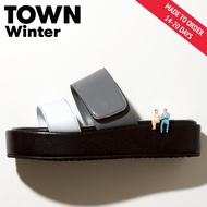 YOUNGS  TOWN รองเท้าแตะแบบสวม -BW- 💥 ( MADE TO ORDER 14-20 DAY ) 💥