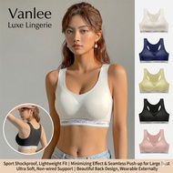 Shockproof Anti-Sagging Underwear Bra for Women - Ideal for Yoga &amp Fitness bra wireless bra push 