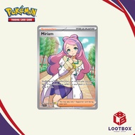 Pokemon Card Game: Miriam - Scarlet and Violet
