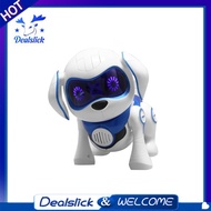 Robot Dog Electronic Pet Toys Wireless Robot Puppy   Walk Talking Remote Dog Robot Pet Toy for Kids 