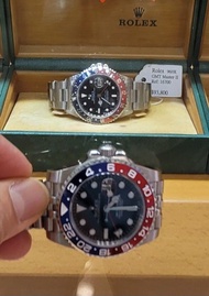 Rolex GMT Master II 16700 手錶