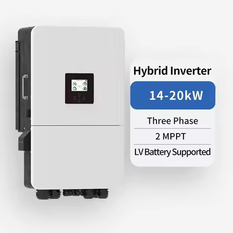 Hybrid Inverter SUN-14-20K-SG05LP3-EU-SM2 14kw 15kw 16kw 18kw 20kw deye 3 Phase Hybrid Inverter 20kw