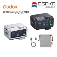 Godox iT30Pro C/S/N/F TTL Mini Flash