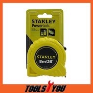 8 Meter Tape Measure STANLEY Model 30-456