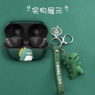 Suitable for Sony WF-1,000XM4 Protective Case Sony wf1000xm4 Noise Cancelling Bluetooth Earphone Cas