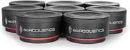 IsoAcoustics ISO-PUCK mini / 76 喇叭墊（兩顆/八顆組）防震避震隔震塊腳錐腳墊材角錐