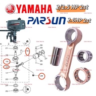 Con Rod KIT for YAMAHA 2/2.5HP & PARSUN 2.6HP 2st outboard