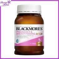 BLACKMORES - 孕婦黃金營養素 180 粒 [平行進口] 此日期前最佳:2027年01月01日
