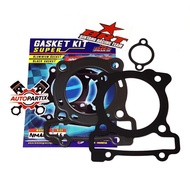 TOP AND BOTTOM GASKET BRT WR 155 XSR 155 R15 VVA V3 MT 15 VIXION R VVA 66 mm BRT GASKET HEAD BLOCK G