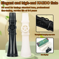 Effortless Sensation, Techniques Kazoo Flute – Ease Suona Sax Trumpet Practice Universal