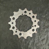 Cog 14T sprocket gear 15T/ gear sprocket for 9 10 speed