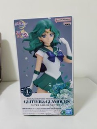 美少女戰士 Eternal figure Glitter & Glamours - Super Sailor Neptune