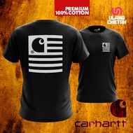Carhartt Premium Tshirt D01 - Tshirt Unisex 100% Premium Cotton