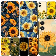 Case For vivo Y71 Y71A Y73S 5G Y76 S7e 5G Y81 Y83 no finger print hole Phone Soft Silicon romantic s