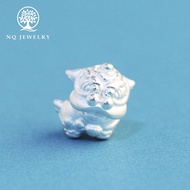 [HCM]Charm xỏ ngang kì lân - NQ Jewelry