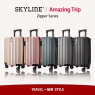 Hook Up Luggage Travel Bag Hand Carry Luggage vintage durable luggage  travel flight suitcase Black