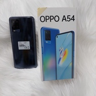 OPPO A54 6/128 SECOND FULLSET LIKENEW