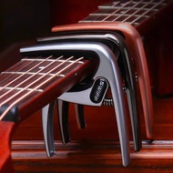 Genuine SWIFF K8 Guitar Capo - High Quality Guitar Grip Capo