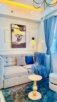 平方米1臥室獨立屋 (拉普兹) - 有1間私人浴室 (Modern Muse near SM City Mall)