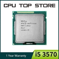 Intel Core i5 3570 Pemproses CPU 3.4Ghz Quad-Core LGA 1155 Soket