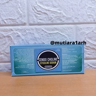 CENDO CHOLINE BOX 30 Caplets