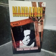 🔥 Selling CLEAR Shelves 🔥 Novel MANDATORI KARYA RAMLEE AWANG MURSHID