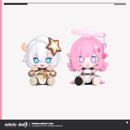 Sunsyea Honkai Impact 3rd Official Merch miHoYo Original Authentic Q Small Figure Doll Elysia