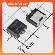 IRF3205S N-Channel MOSFET 55V 110A D2PAK SmartFix Components
