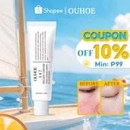 OUHOE 147 Relief Cream 50g 147 Barrier Cream Antiaging Whitening Moisturizer Aloe Vera Soothing Gel