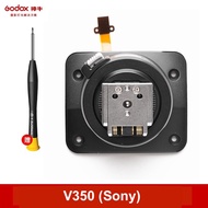 Godox Hot Shoe Replacement Parts For V100/TT600/V350/V1/V860III/TT685II/V850III/V1 Pro CanonNikonSon
