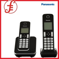 Panasonic KX-TGD312CXB Twin Dect Digital Cordless Phone