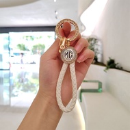 พวงกุญแจรถยนต์ MG HS VS ES ZS พวงกุญแจ MG5 MG4 EXTENDER MG3 พวงกุญแจรถยนต์ MUXUS9 S5 syberster