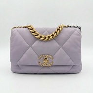 CHANEL 薰衣草紫19包(小號)