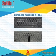Keyboard MAC AIR 13 A1466 /A1369 2011  (thai-eng)